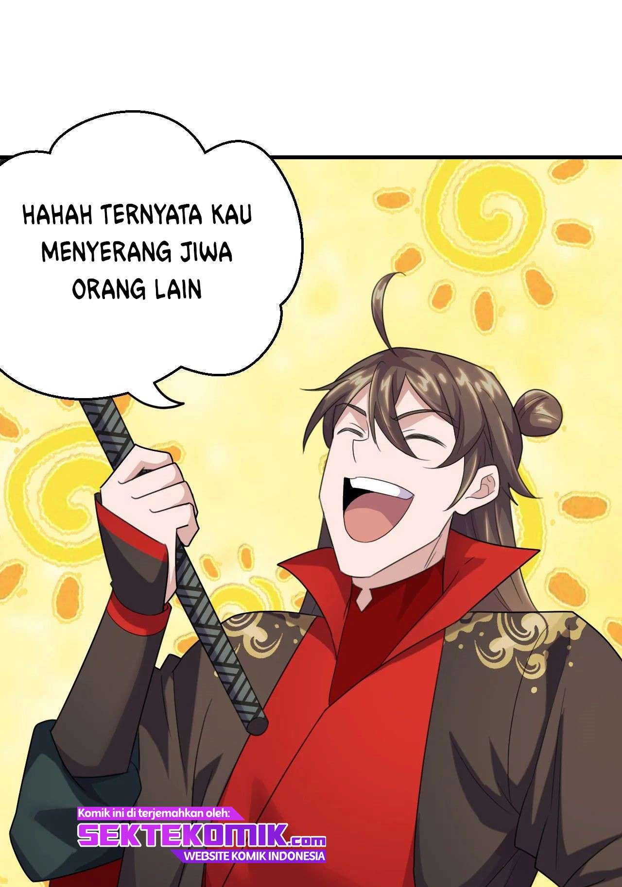 Xianwu Dizun Chapter 134 Gambar 12
